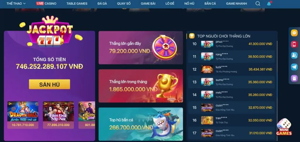 Cập nhật nền tảng 55win