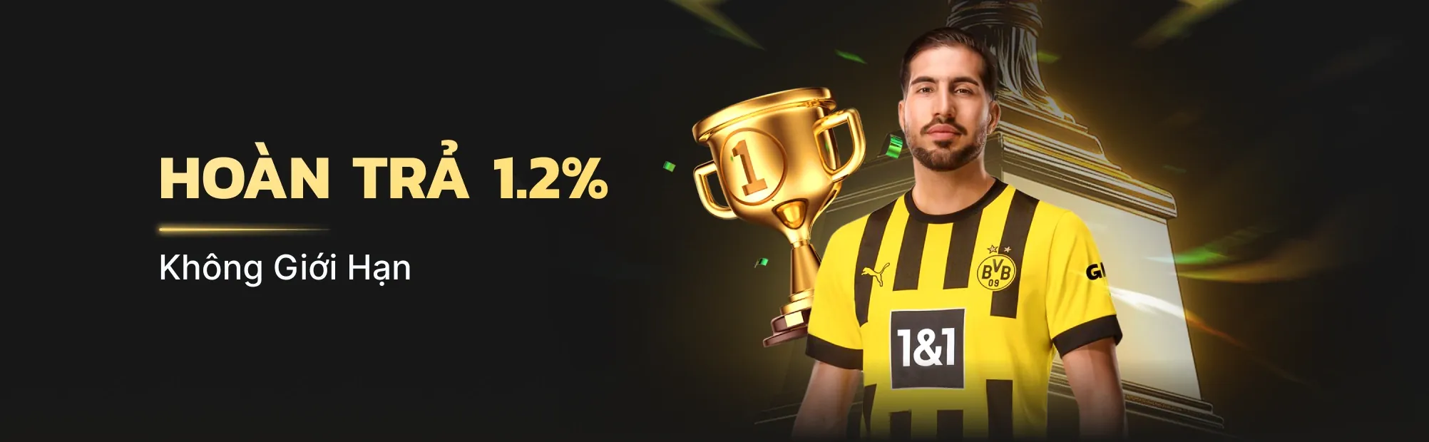 Ưu đãi độc quyền cho thành viên mới 55win
